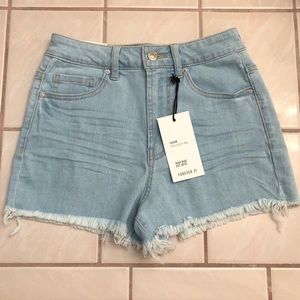 High Rise Cut Offs ♥️